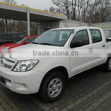 USED PICKUP - TOYOTA HILUX DOUBLE CAB 4X4 (LHD 2536)