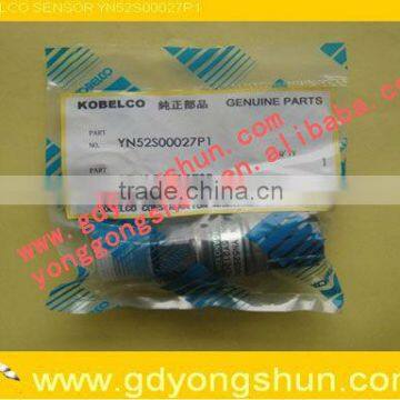 KOBELCO EXCAVATOR HIGH PRESSURE SENSOR YN52S00027P1