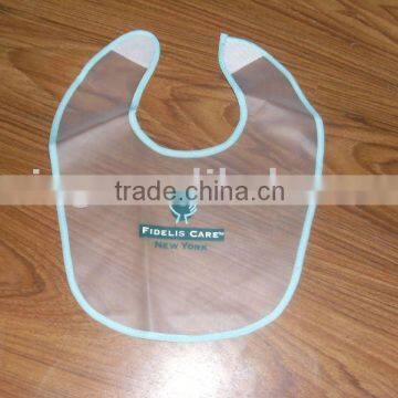 EVA high quality soft baby bib