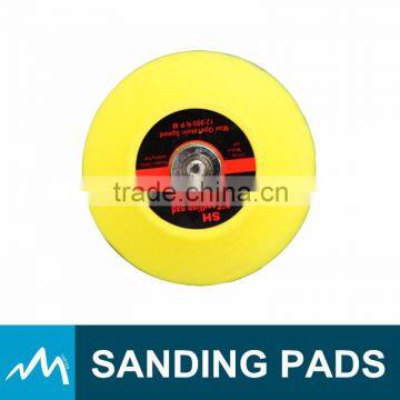 3 Inch Hook Loop Backing Sanding Pad For Air Sander