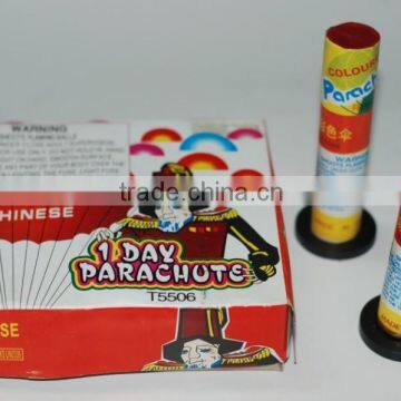 T5506 one day parachute