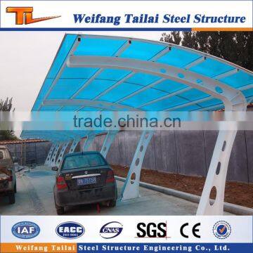 Made in China Prefabricated Steel Structure Metal Shed