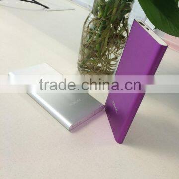 ROMAI 2015 Credit Card Size Power Bank /credit Card Power Bank With High Quality photo-4
