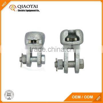 Most popular hot dip galvanized ball socket clamp