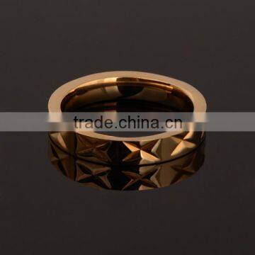 Arabic Gold Wedding Ring photo-6