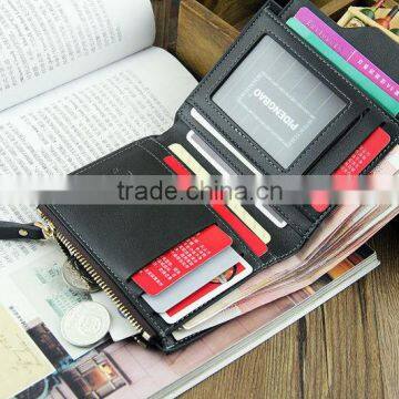 New Mens Leather Wallet ID Credit Card Holder Clutch Bifold Coin Purse photo-6