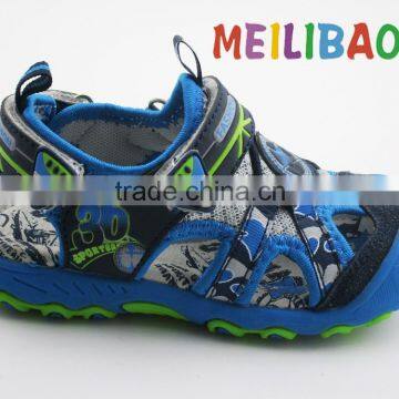 2016 Latest Fashion High Quanlity Boys Loafers Forbaby Made in China photo-2