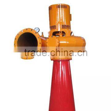 Tubular turbine generators for mini power plants / hydroelectric stations