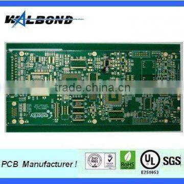 4 Layer PCB with buried and blind hole,pcb with impedance control