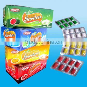 Bestway Garden chewing gum