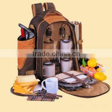 4 persons camping bag
