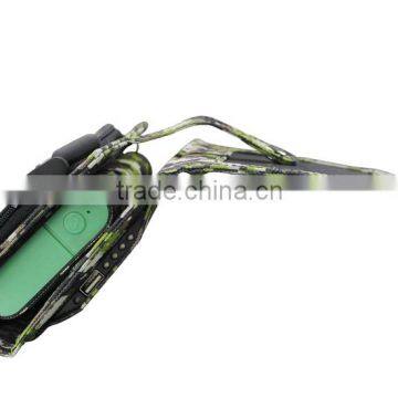 Portable Solar Mobile Charger With Bluetooth Speaker photo-5