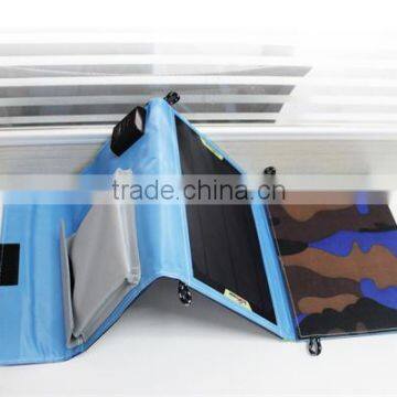 Foldable Portable OEM Solar Charger for Mobile Phone photo-4