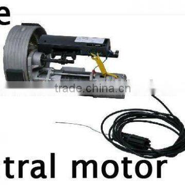 SCVE central motor for rolling shutter/central motor for roller shutter/rolling door central motor