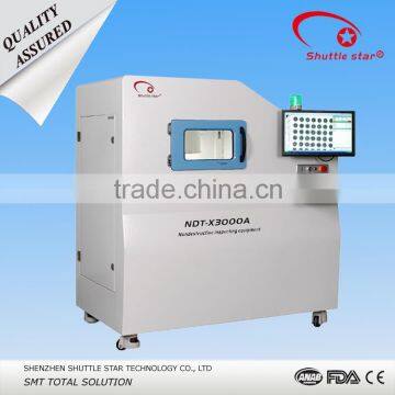 X-ray BGA Machine Shuttle Star X3000(A,B,C) for Semi-conductor Industry