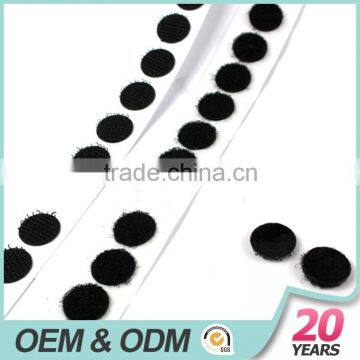 Guangzhou Pure Nylon Round Self-adhesive Hook and Loop photo-2