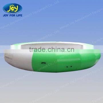 Wholesale aqua jump water trampoline