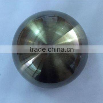 HJ-302 Top Sale Drawbench Advanced Halfsphere Mirror Nail With Zinc Alloy photo-5