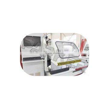 CNC Window Machine of Two Head Cutting Saw