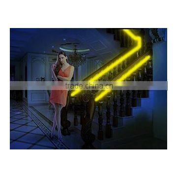 PIR motion sensor digital led strip double bed version
