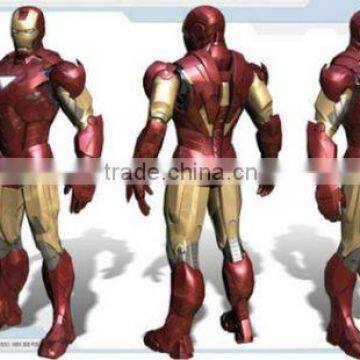 Hot selling iron man statue Tony Stark