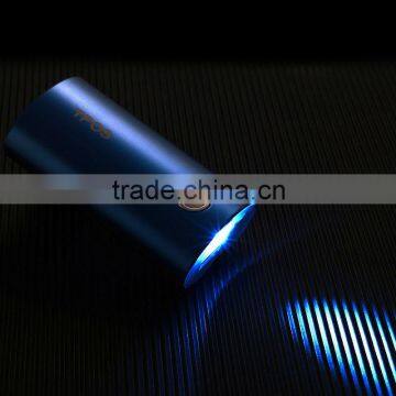 4400mAh power source for travelling or camping
