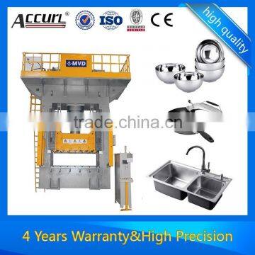 Deep drawing hydraulic press for Deep Drawing Hedraulic Press 500 tons for Wheelbarrow