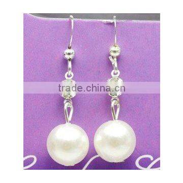 Lady's fanshion earrings