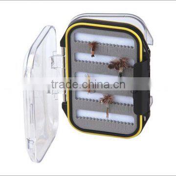 High Quality Super Small Waterproof Fly Fishing Box photo-2