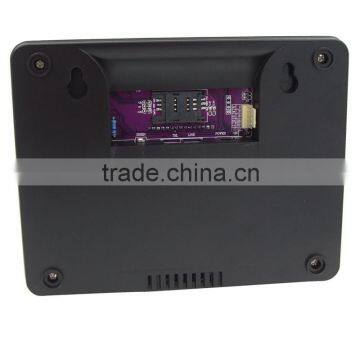 Quadband GSM Home Burglar Security Alarm System With Touch Keypad(GS-G33) photo-3