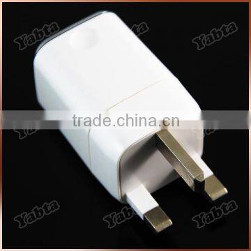 2015 NEW Release UK AC Adapter Dual USB UK Wall Charger