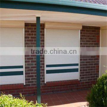 Hot Sale Elegant Electric Roller Shutter Pu Insulation