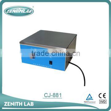 high temperature magnetic stirrer with heating High power Magnetic Stirrer CJ881