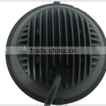 SUPER BRIGHT 39W CIRCLE Work Light EPISTAR LED SPOT FLOOD BEAM IP 67 FOR CARS SUV OFFROAD photo-4