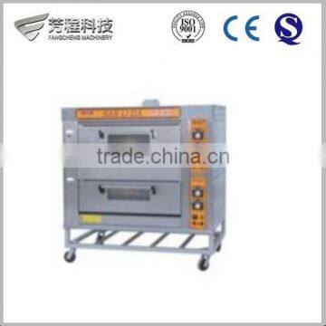 Hot Selling Home and Commercial Use Use 20Kg/h High Efficient Single layer Baking Oven