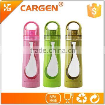 Factory Sale 500ml Travel Sport Plastic Water Bottle