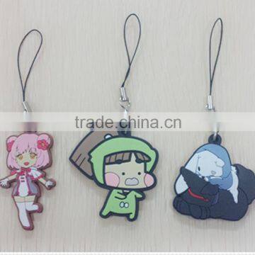 Cartoon Mobile Phone Straps photo-6