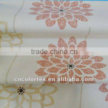 C20X20 Cotton Printing Fabric With Flower Designs