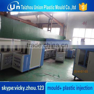 Plastic Blow Molding Machine photo-3