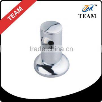 TM-6034 cixi Bathroom Faucet Accessories polishing chrome wall bracket