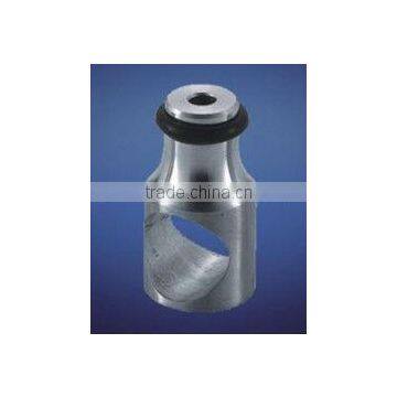 Stainless steel sliding door stopper