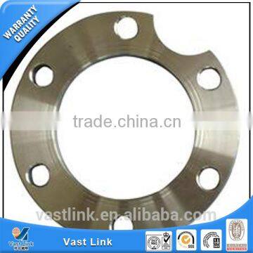 Good quality a105 welding neck flange for building