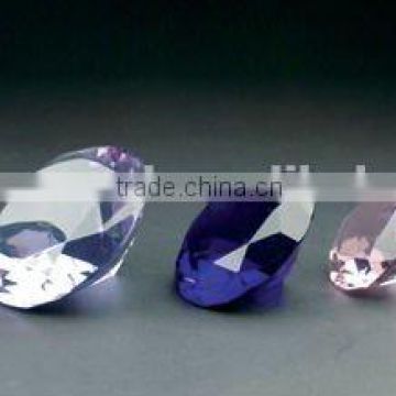 pure crystal diamond jewels for wedding gift(R-0175)