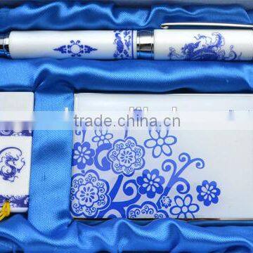 New Design China Supplier Blue And White Porcelain USB Flash Drive ,special Ceramic Usb Disk With Real Capacity, Thumb Pendrive photo-3