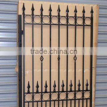 Top Manufacturer Wrought Iron Gate And Fence