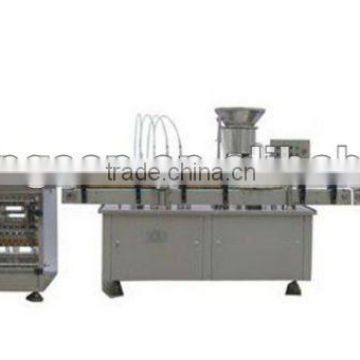 Automatic Liquid Injection Filling Line