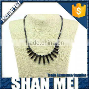 Fashion Jewelry High Quality Health Care Necklace Hematite Necklaces