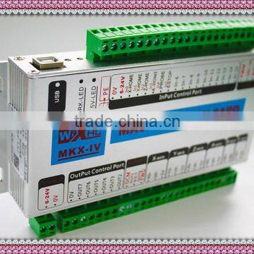 2000khz usb mach3 cnc controllercard mach3 cnc motion control card