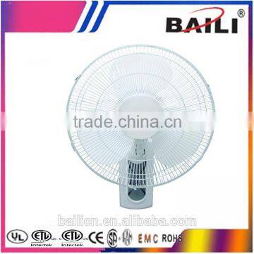 Cheap Wall Fan 16 in With Oscillation
