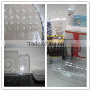 Plastic Egg Tray - APET /PVC materials